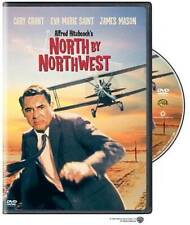 North By Northwest - DVD - VERY GOOD picture