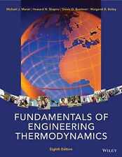 Fundamentals of Engineering - Hardcover, by Moran Michael J.; - Good picture