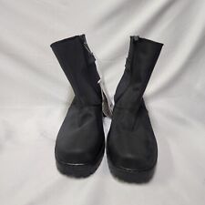 Totes 814372 Women's Black Side Zip Up Winter Snow Boots Size 6.5 picture