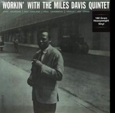 Miles Davis Quintet Workin' With The Miles Davis Quintet (Vinyl) picture