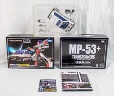 Hasbro Transformers Takara Tomy Masterpiece MP-53+ Senator Crosscut Figure picture