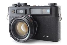 [Near MINT] Yashica Electro 35 GTN Black Rangefinder Film Camera 45mm F1.7 JAPAN picture