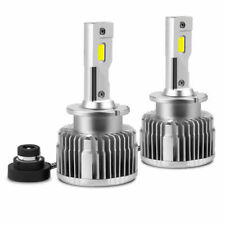 2X D2S D2R LED Headlight Bulb Replace HID Xenon Super White 6000K Conversion Kit picture