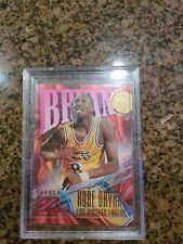 1996-97 Skybox Z Force - #142 Kobe Bryant (RC) picture