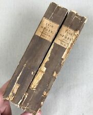 1831 1st Ed., Alexander Slidell Mackenzie / A YEAR IN SPAIN BY A YOUNG AMERICAN picture