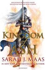 Kingdom of Ash: THE INTERNATIONAL SENSATION by Sarah J. Maas (English) Paperback picture