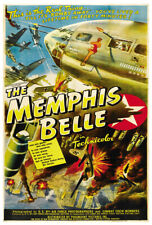 The Memphis Belle - 1944 - WW2 - Movie Poster 1 picture