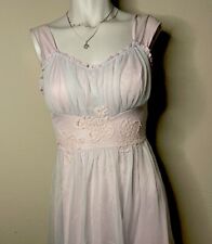 Vintage 1960s Slip Dress And Robe Set picture