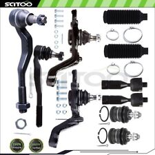For 1995-2004 Toyota Tacoma Front Lower Tie Rod End Ball Joint Suspension Kit picture