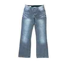 Jack and Jones Mens button fly straight leg jeans Size 31x31 picture