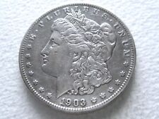 1903-S Morgan Dollar, Coveted Date Strong Details - (12-G)+++ picture