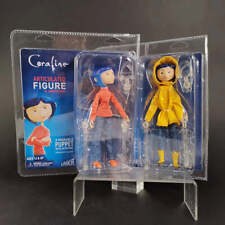 NECA Coraline & the Secret Door Coraline Joints Moveable Action Figure Toy picture