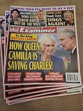 National Examiner Magazine June 3,2024 How Queen Camilla Is Saving Charles picture
