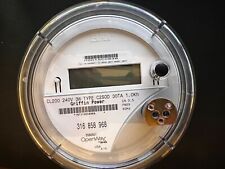 3 units, Centron OpenWay Itron smart meter CL200 240V 3W C2SODS picture