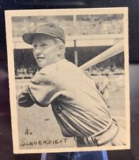 1948 Bowman #38 AL 