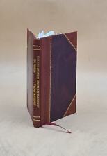 Gaelic incantations, charms and blessings of the Hebrides 1895 [Leather Bound] picture