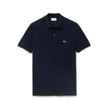 Men's 18 Colors / S-3XL Vintage Lacoste Short Sleeve Polo Shirt T-Shirt picture