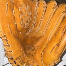 Vintage Rawlings The American Series XFG-12 Baseball Glove Mitt USA RHT picture