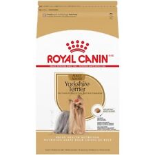 Royal Canin Yorkshire Terrier Adult Dry Dog Food, 10 lb bag picture