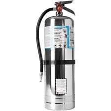 🎯 New 2.5 Gal. Water Fire Extinguisher Strike First  Incl.  2024 Inspection Tag picture