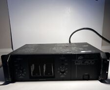 PEAVEY CS-400 Power Amplifier Commercial Series picture