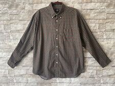 Vintage Dockers 1990’s Shirt Mens Size Large Long Sleeve Button Up Collared picture