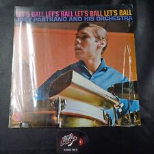 Joey Pastrana And His Orchestra ‎– Let's Ball- Latin, Funk / Soul, Salsa, Mambo picture