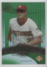 2005 Upper Deck Reflections Future Reflections Emerald /25 Ryan Zimmerman #223 picture