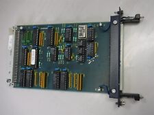Used AVL Bus Driver Board/Card 6702A01 Rev 1 W6 picture
