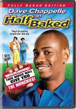 Half Baked (Widescreen Special Edition) - DVD - VERY GOOD picture