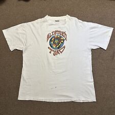Vintage 90s Blister’d Toad Self Titled Band Shirt Size XL Heavy Metal/Rock RARE picture