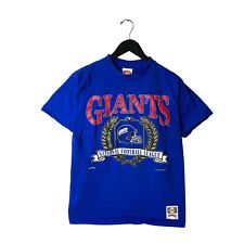 1991 Vintage Giants National Football League T Shirt 90s NFL Single Stitch USA picture
