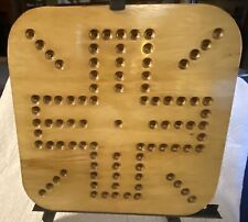 AGGRAVATION GAME, Game Board, Golden Oak (GOE-4), Four Player**ECONOMY BOARD** picture