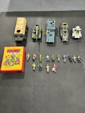 Vintage 80s G.I. Joe Action Figures and Vehicles picture