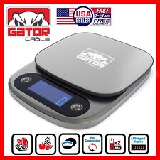 Digital Kitchen Scale Food Diet Multifunction Weight Balance 10,000g 22lb x 1g picture