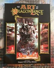 The Art of the Dragonlance Saga - Dungeons & Dragons - D&D - AD&D picture