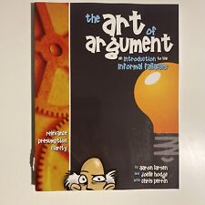 The Art of Argument - Paperback By Larsen, Aaron - Clean Pages. Damaged Corner picture