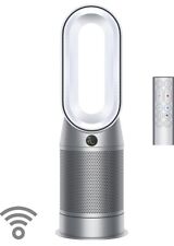 Dyson HP07 Air Purifier Hot+Cool Heater and Fan - White/Silver picture