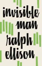 Invisible Man - Paperback By Ralph Ellison - GOOD picture