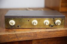 Vintage Dynaco Dynakit Mark III Tube Amplifier Pre Amp picture