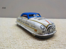 Vintage MARX Safe Driving School Wind Up Toy Car picture