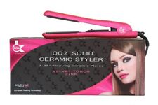 KOR INTERNATIONAL HAIR IRON BETTER THAN CHI, GHD, DYSON, 95% OFFERS ACCEPTED picture