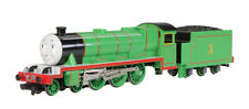Bachmann 58745 Thomas & Friends Henry the Green Engine w/ Moving Eyes HO Scale picture