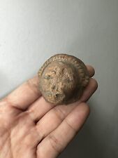 Authentic Pre-Columbian Carved Head picture