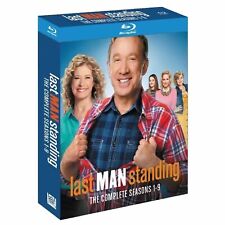 LAST MAN STANDING the Complete Series 1-9 Blu-Ray - Seasons 1 2 3 4 5 6 7 8 9 picture