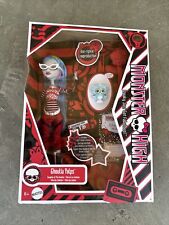 Monster High Boo-riginal Creeproduction G1 Ghoulia Yelps Doll DAMAGED BOX picture