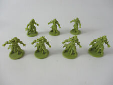 ZOMBICIDE: Green Horde 7x ORC WALKER Minis 5th Pose NEW picture