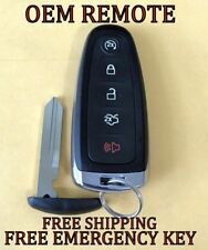OEM LINCOLN MKS MKT MKX PEPS 2 SMART KEY PROXIMITY KEYLESS REMOTE FOB 164-R8094 picture