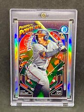 Jackson Holliday RARE ROOKIE REFRACTOR INVESTMENT CARD SSP BOWMAN CHROME ORIOLES picture