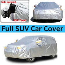 NEVERLAND Large SUV Car Cover Waterproof Sun Dust Resistant Outdoor Protection picture